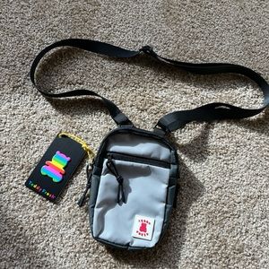 Teddy Fresh Cross Body Bag NWT